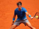 Masters de Roma 2014: Rafa Nadal y Murray a cuartos de final, Wawrinka eliminado