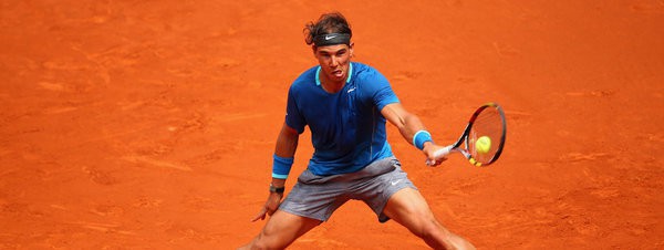 Masters de Roma 2014: Rafa Nadal y Murray a cuartos de final, Wawrinka eliminado