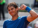 Masters de Madrid 2014: Rafa Nadal, Ferrer, Bautista y López a cuartos de final, Murray eliminado