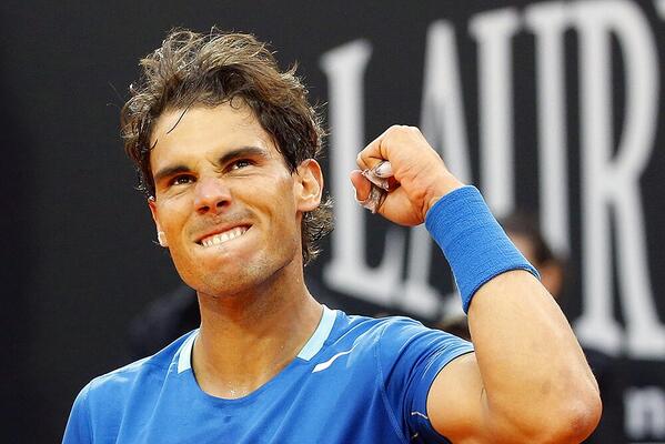 Masters de Roma 2014: Rafa Nadal, Djokovic y Serena Williams a semifinales