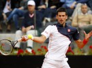 Masters de Roma 2014: horarios y retransmisiones de las semifinales Djokovic-Raonic y Nadal-Dimitrov