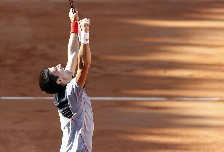 Masters de Roma 2014: Djokovic gana y espera a Nadal o Dimitrov en la final