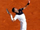 Masters de Roma 2014: Djokovic y Ferrer avanzan a 2da ronda, eliminados Robredo, Verdasco, Riba y Bautista