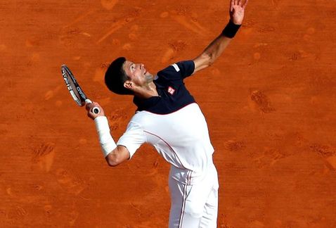 Masters de Roma 2014: Djokovic y Ferrer avanzan a 2da ronda, eliminados Robredo, Verdasco, Riba y Bautista