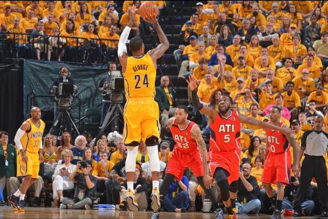 NBA Playoffs 2014: Pacers, Thunder y Clippers pasan de ronda