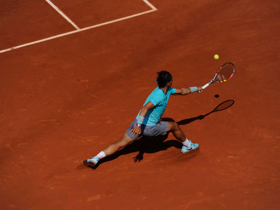 Roland Garros 2014: así quedan los octavos de final en el cuadro masculino