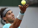 Roland Garros 2014: Rafa Nadal, Ferrer, García-López y Soler Espinosa a 3ra ronda