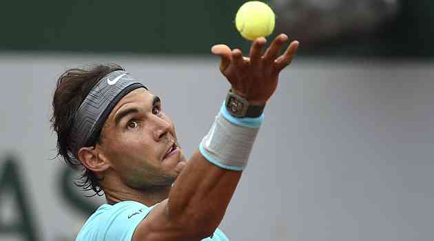 Roland Garros 2014: Rafa Nadal, Ferrer, García-López y Soler Espinosa a 3ra ronda