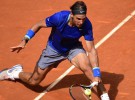 Masters de Roma 2014: Rafa Nadal gana en tres sets a Simon y avanza a 2da ronda