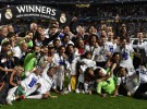 Champions League 2013-2014: el Real Madrid consigue la Décima en Lisboa
