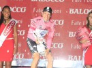 Giro de Italia 2014: Urán, el primer colombiano de la historia en vestir de rosa