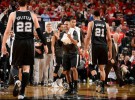 Playoffs NBA 2014: Heat y Spurs, los primeros finalistas de Conferencia