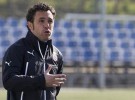Sergio González es el nuevo entrenador del Espanyol