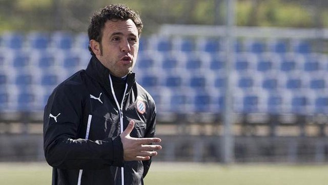 Sergio González es el nuevo entrenador del Espanyol