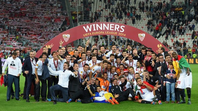 Europa League 2013-2014: Sevilla campeón tras ganar a Benfica en los penaltis