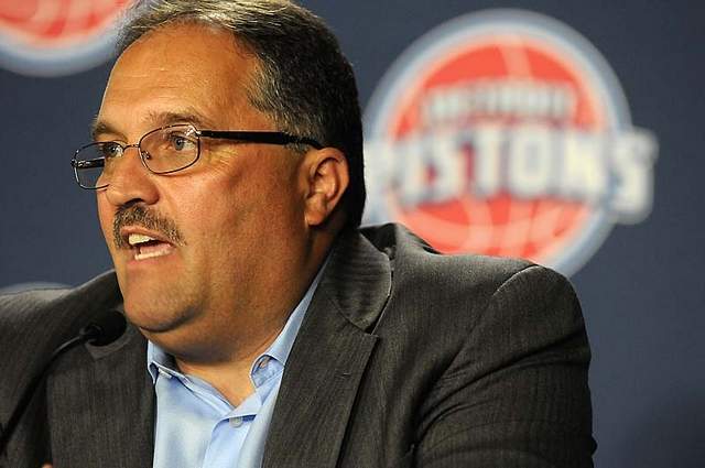 NBA: Stan Van Gundy tiene la misión de construir los nuevos Pistons