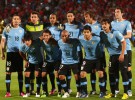 Mundial de Brasil 2014: convocados de Uruguay con Luis Suárez y Cavani