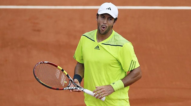 Roland Garros 2014: Verdasco, Murray, Soler, Muguruza y Tita Torró a 2da ronda, Na Li eliminada