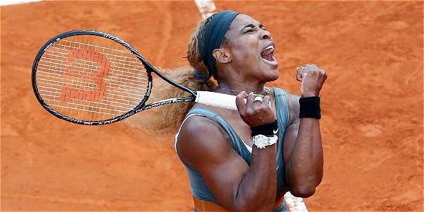 Masters de Roma 2014: Williams retiene el título ante Errani