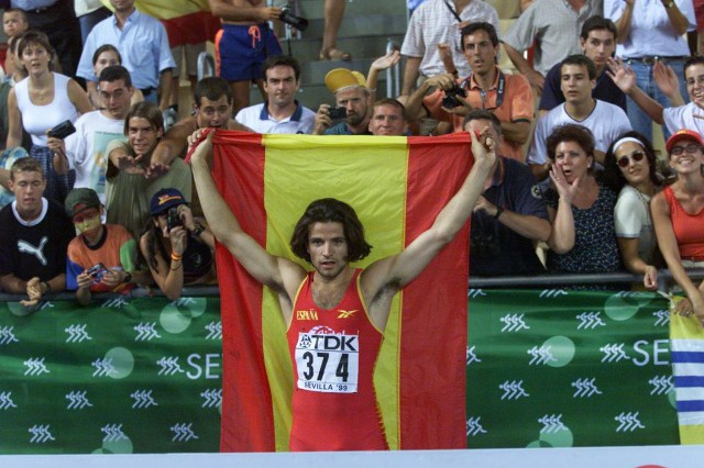 El deporte español despide a Yago Lamela, uno de nuestros más grandes atletas