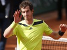 Roland Garros 2014: Murray, Verdasco y Tita Torró a 3ra ronda