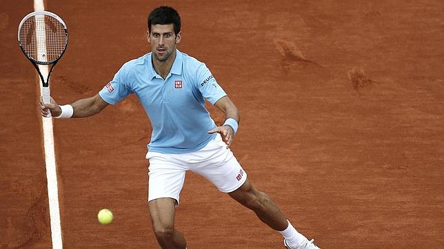 Roland Garros 2014: Djokovic, Federer, Robredo y Suárez Navarro a 3ra ronda