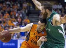 Eurocup 2013-2014: Valencia Basket se lleva el primer asalto ante el Unics Kazan