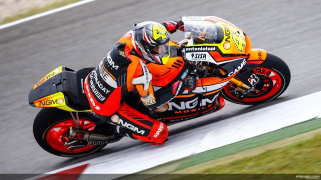 GP de Holanda de Motociclismo 2014: poles para Aleix Espargaró, Tito Rabat y Jack Miller