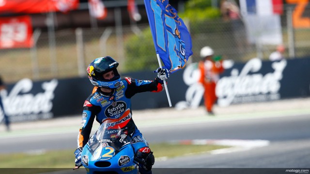 GP de Cataluña de motociclismo 2014: Rabat y los hermanos Márquez ganan las carreras en Montmeló