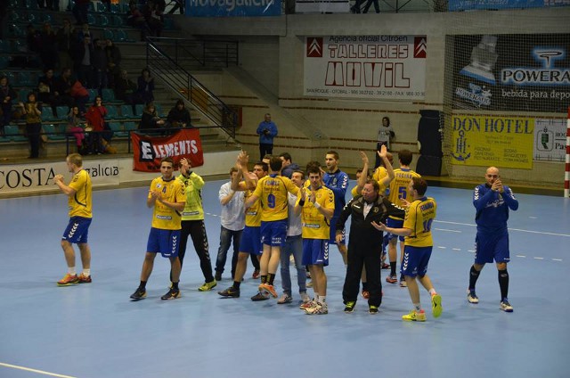 El Balonmano Valladolid se ve obligado a desaparecer por las deudas