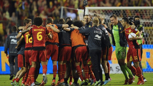 Mundial de Brasil 2014: análisis, calendario y horarios del Grupo H con Bélgica y Rusia