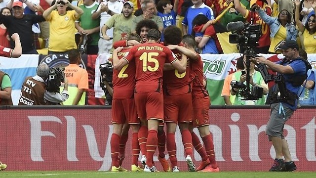 Mundial de Brasil 2014: Bélgica a octavos, Portugal al borde la eliminación