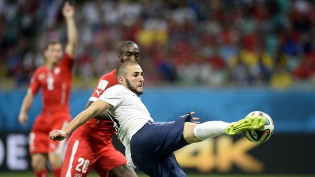 Mundial de Brasil 2014: Francia con un pie en octavos, Ecuador dependerá de sí misma