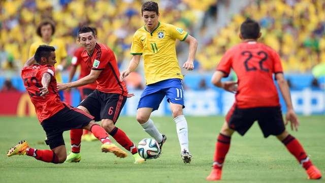 Mundial de Brasil 2014: Brasil, México y Croacia lucharán en la última jornada