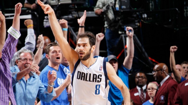 NBA: los Mavs traspasan a Calderón a los Knicks