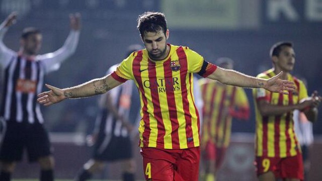 El Barcelona confirma la marcha de Cesc al Chelsea