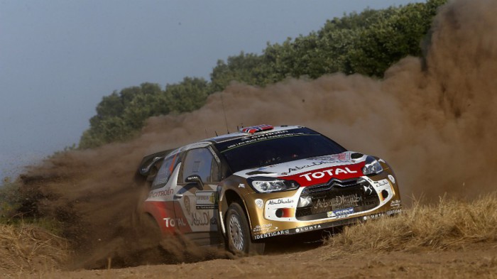 Citroen-Cerdeña