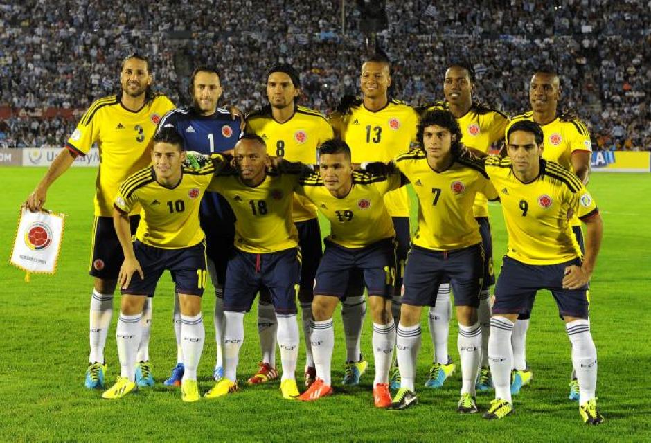 Mundial de Brasil 2014: Pekerman da la lista de Colombia sin Falcao ni Perea, con Bacca y Jackson Martínez