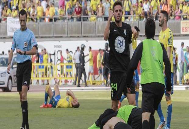 Playoff Ascenso a 1ª división: el Córdoba logra el ascenso, 42 años después, con una pequeña ayuda de la afición canaria