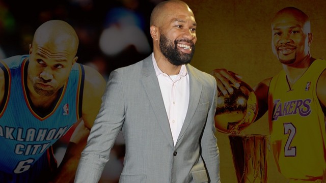 NBA: Derek Fisher es el nuevo entrenador de los Knicks