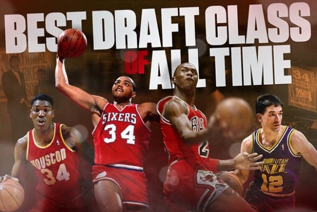 La NBA estrena un documental sobre el draft de 1984 considerado el mejor de la historia