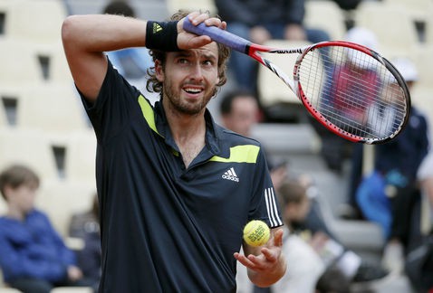 Roland Garros 2014: Gulbis elimina a Federer; Murray, Verdasco y Carla Suárez Navarro avanzan a cuartos