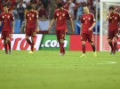 Mundial de Brasil 2014: España pierde ante Chile y cae eliminada