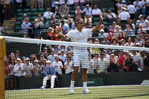 Wimbledon 2014: Federer, Robredo, López y Granollers a 2da ronda