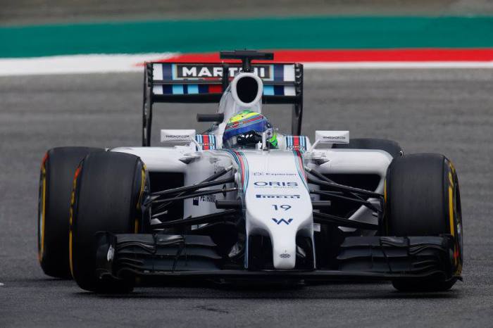 Felipe Massa GP Austria