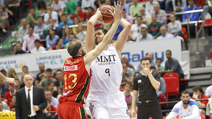 Liga Endesa ACB 2013-2014: Real Madrid a semifinales, Gran Canaria fuerza el 3º ante Unicaja