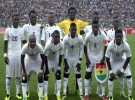 Mundial de Brasil 2014: los convocados de Ghana, las Estrellas Negras