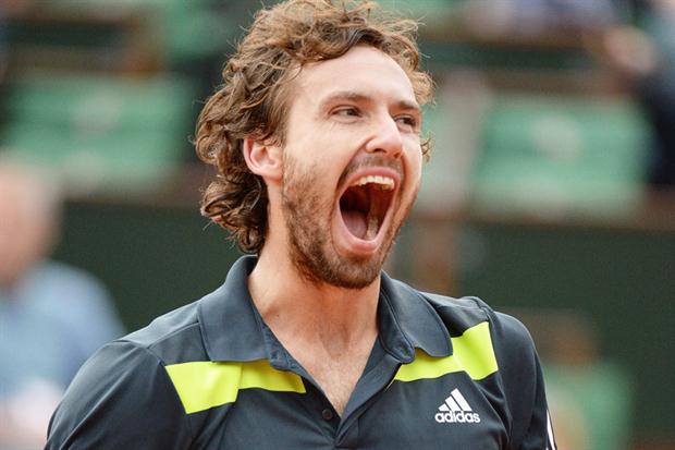 Roland Garros 2014: Djokovic a semifinales junto a sorprendente Gulbis que debuta en esta instancia