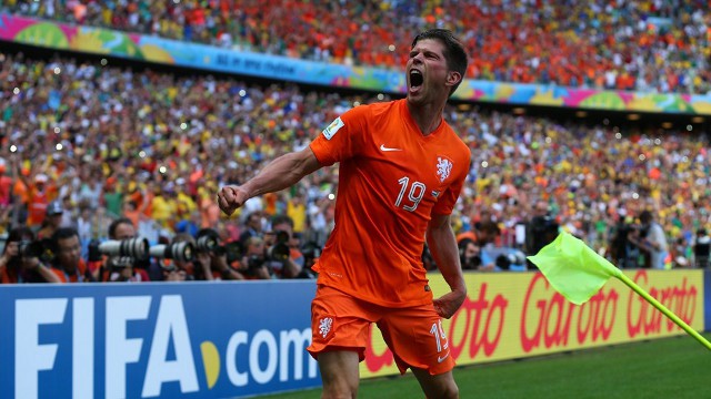 Mundial de Brasil 2014: Holanda elimina a México en el último instante