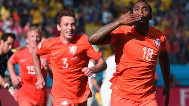 Mundial de Brasil 2014: Holanda primera del Grupo, España se despide con victoria